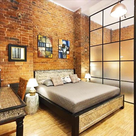 Ruska 47/48A Apart Wroclaw Dış mekan fotoğraf