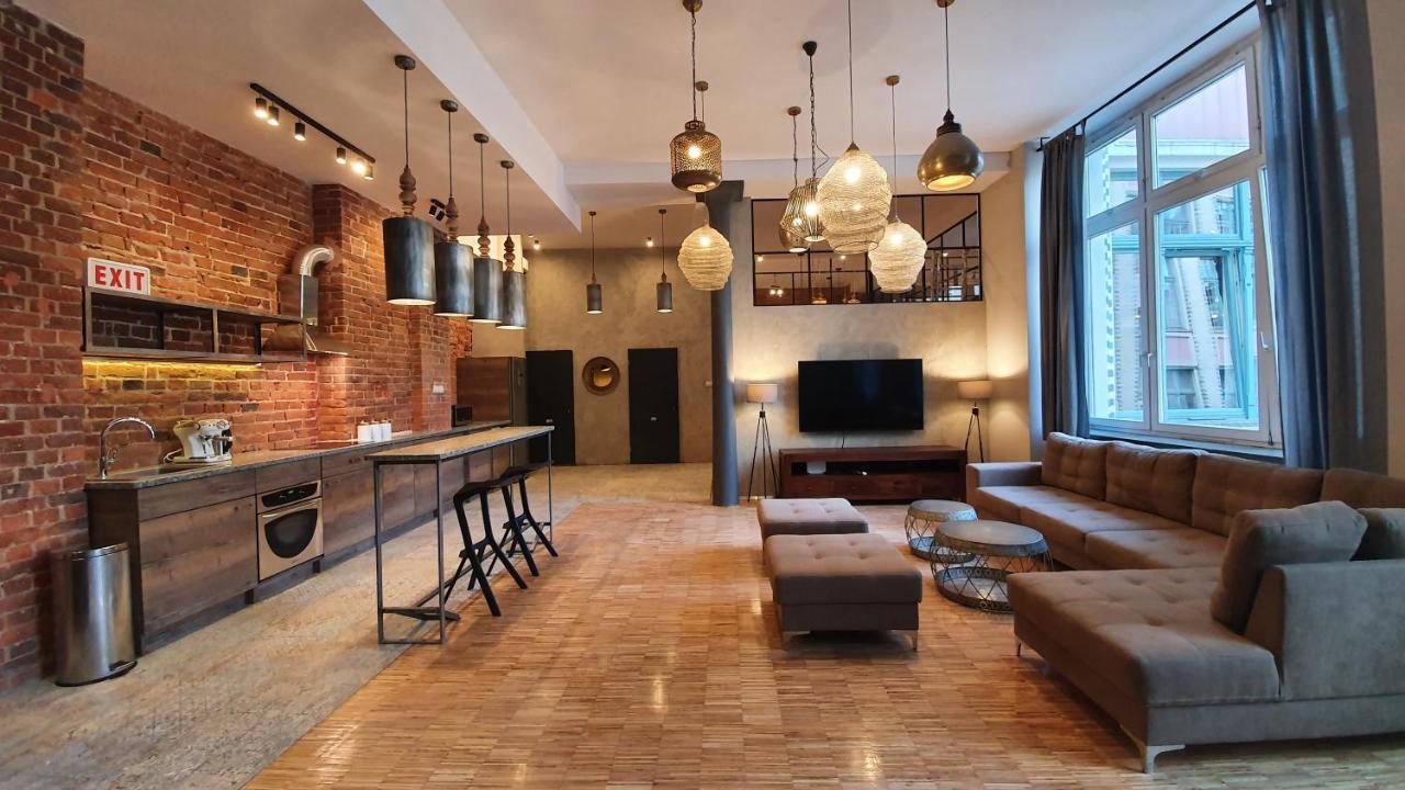 Ruska 47/48A Apart Wroclaw Dış mekan fotoğraf