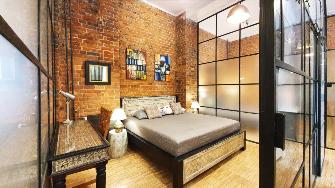 Ruska 47/48A Apart Wroclaw Dış mekan fotoğraf