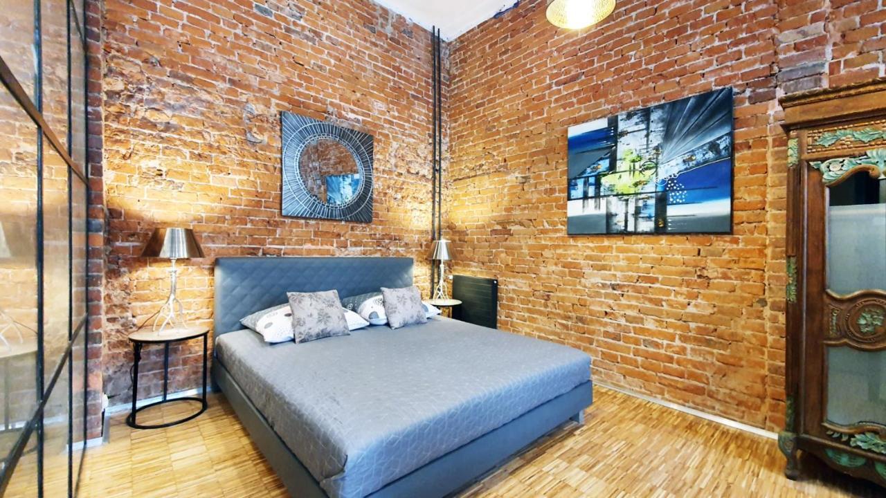 Ruska 47/48A Apart Wroclaw Dış mekan fotoğraf