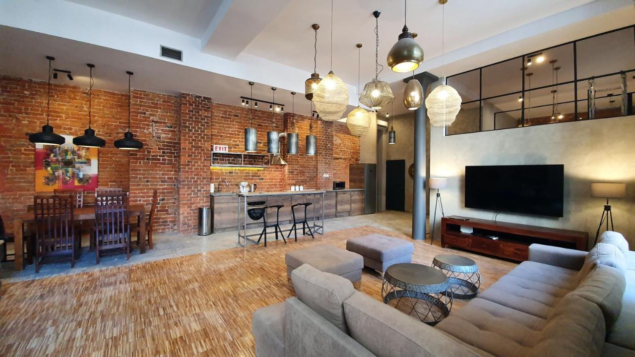 Ruska 47/48A Apart Wroclaw Dış mekan fotoğraf