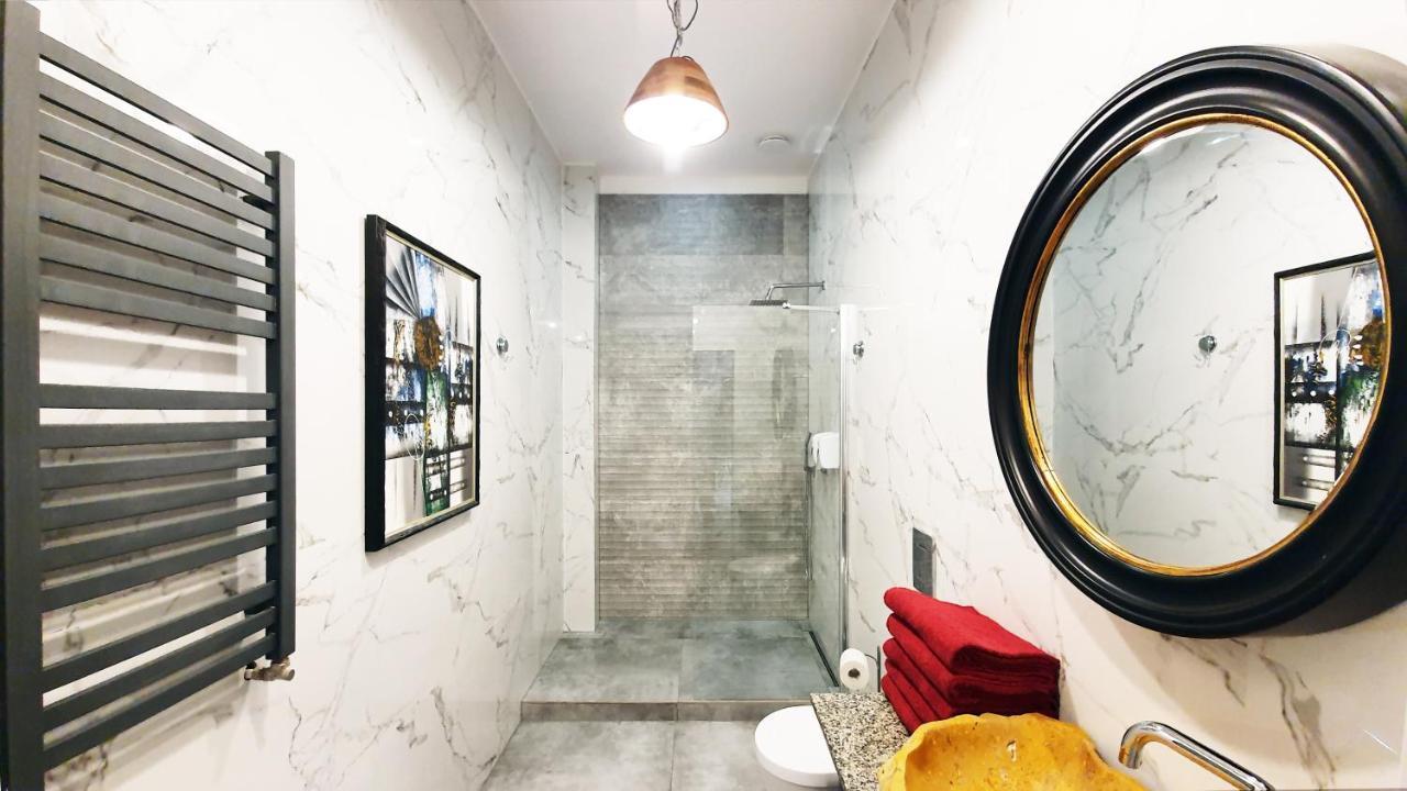 Ruska 47/48A Apart Wroclaw Dış mekan fotoğraf