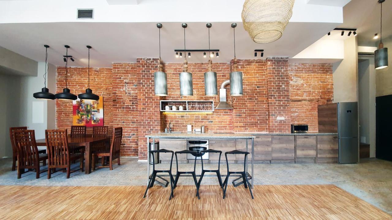 Ruska 47/48A Apart Wroclaw Dış mekan fotoğraf