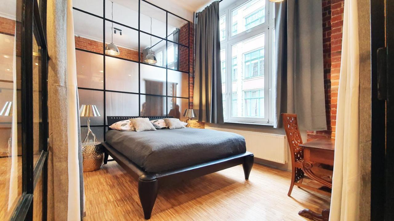 Ruska 47/48A Apart Wroclaw Dış mekan fotoğraf