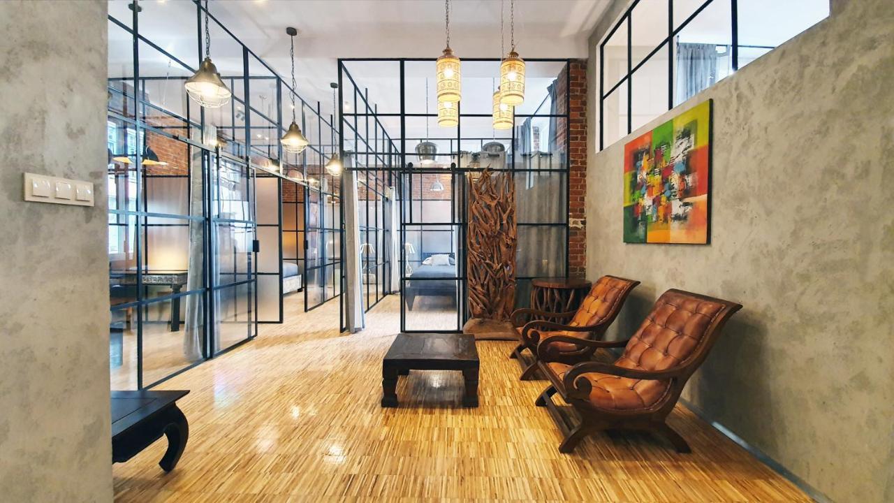 Ruska 47/48A Apart Wroclaw Dış mekan fotoğraf